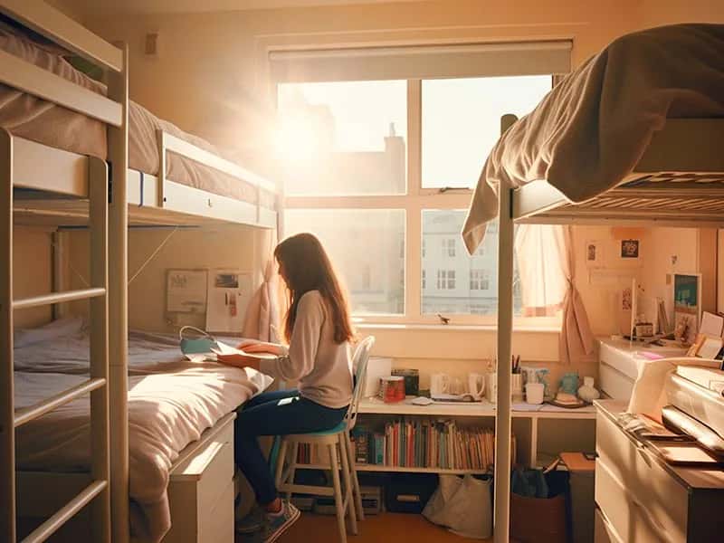 Aydın Kız Öğrenci Yurdu Odaları Nasıl Olmalı?