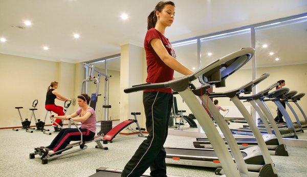 Spor ve Fitness Salonu